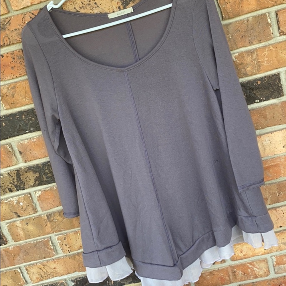Tunic top